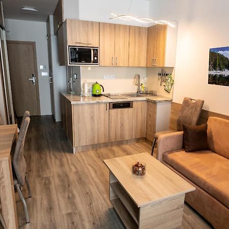 Appartement Orion à Vysoké Tatry Extérieur photo