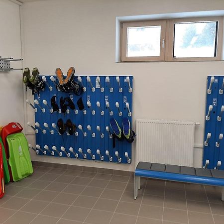 Appartement Orion à Vysoké Tatry Extérieur photo
