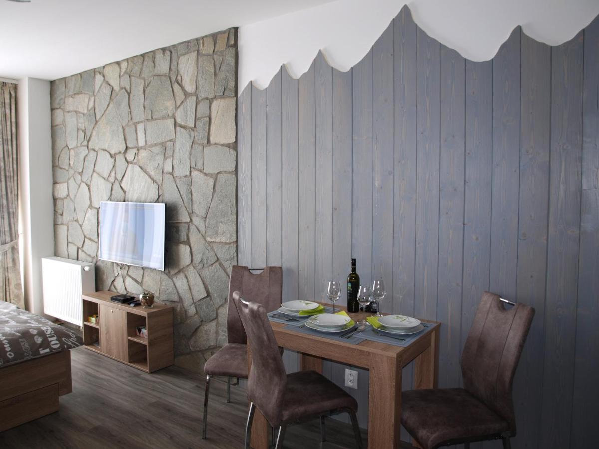 Appartement Orion à Vysoké Tatry Extérieur photo