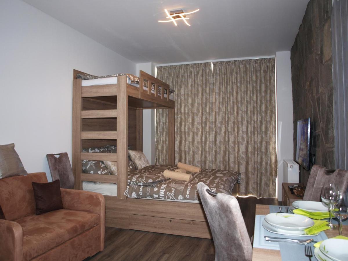 Appartement Orion à Vysoké Tatry Extérieur photo