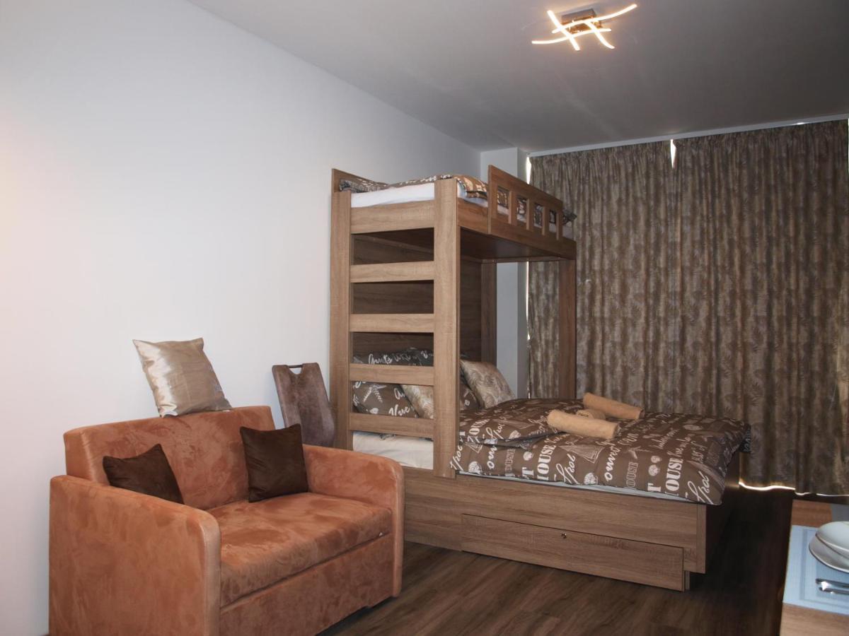 Appartement Orion à Vysoké Tatry Extérieur photo