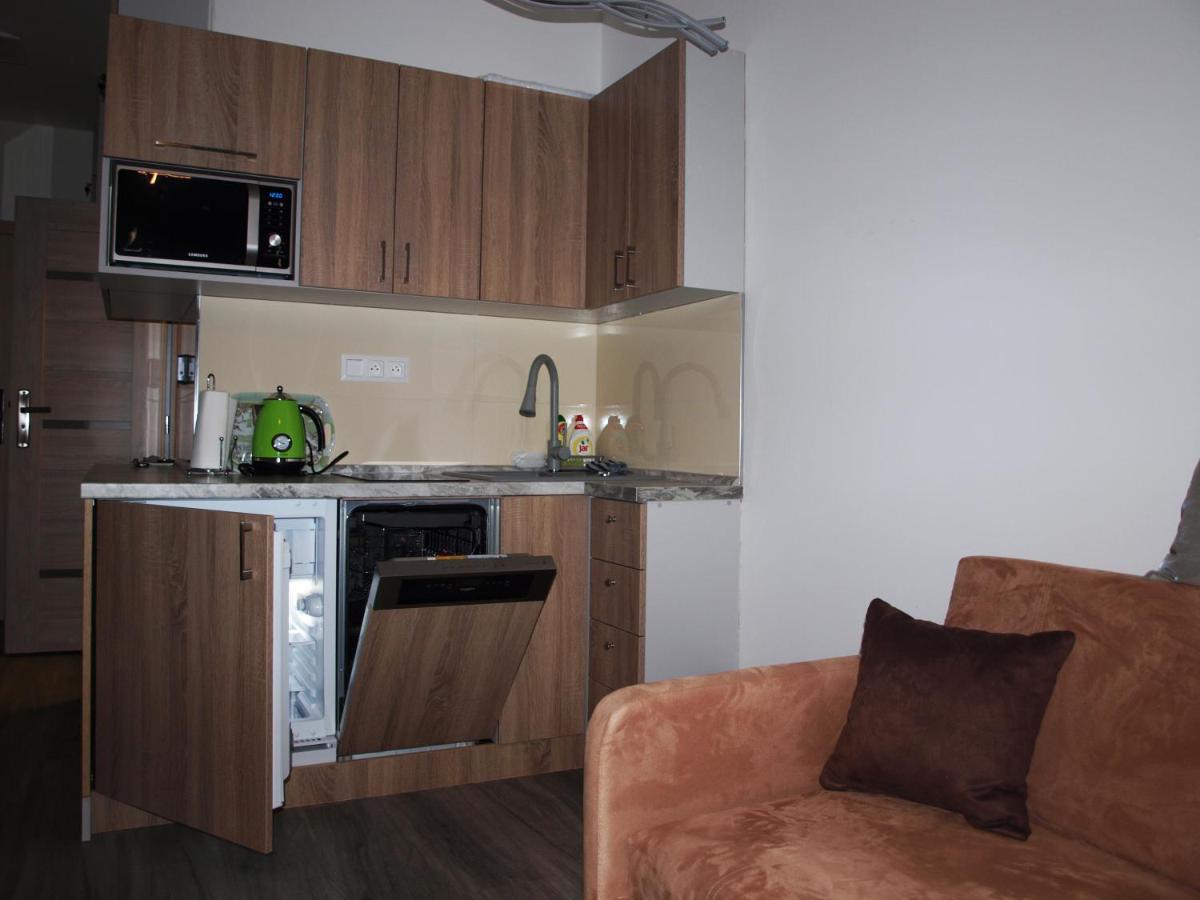 Appartement Orion à Vysoké Tatry Extérieur photo