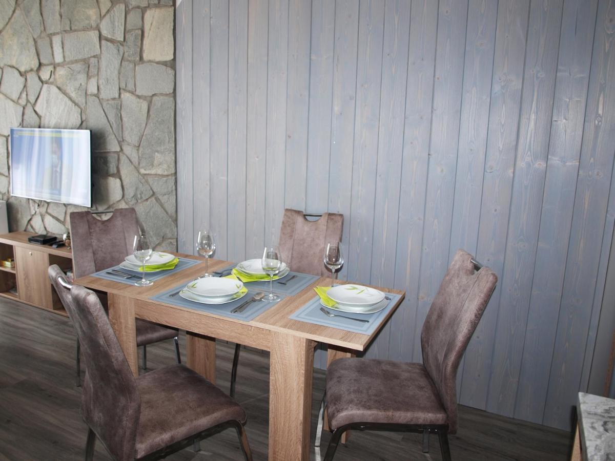 Appartement Orion à Vysoké Tatry Extérieur photo