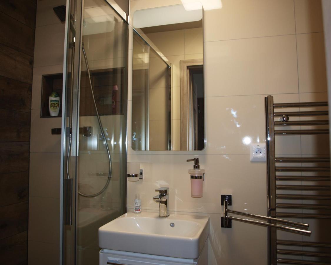 Appartement Orion à Vysoké Tatry Extérieur photo