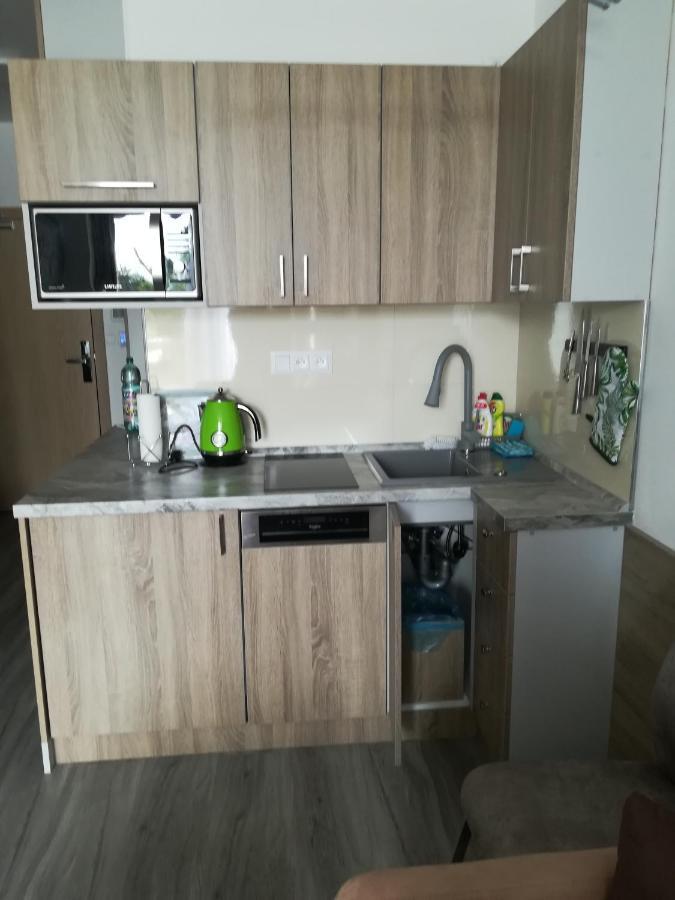 Appartement Orion à Vysoké Tatry Extérieur photo