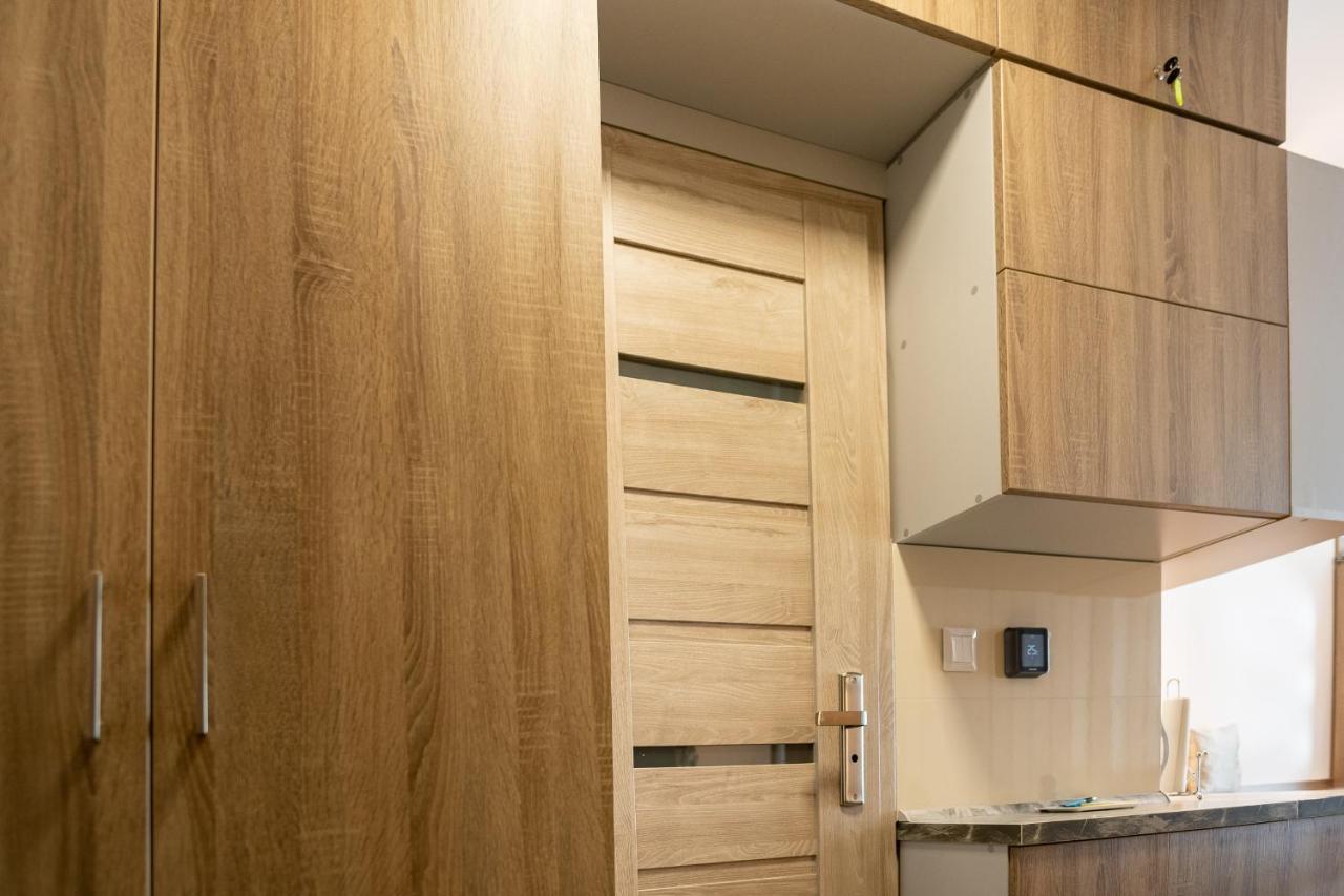 Appartement Orion à Vysoké Tatry Extérieur photo