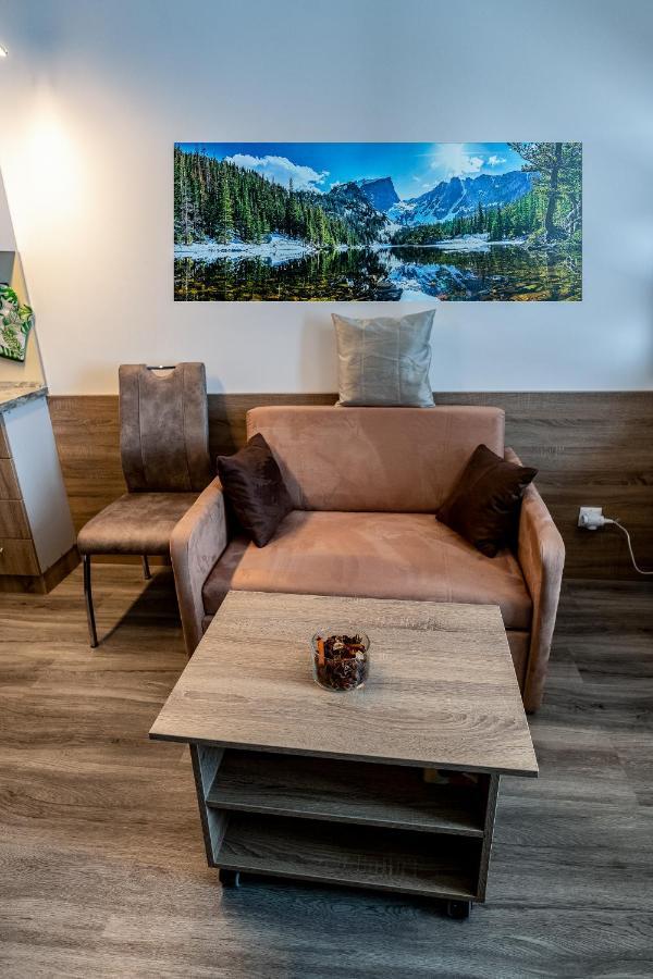 Appartement Orion à Vysoké Tatry Extérieur photo