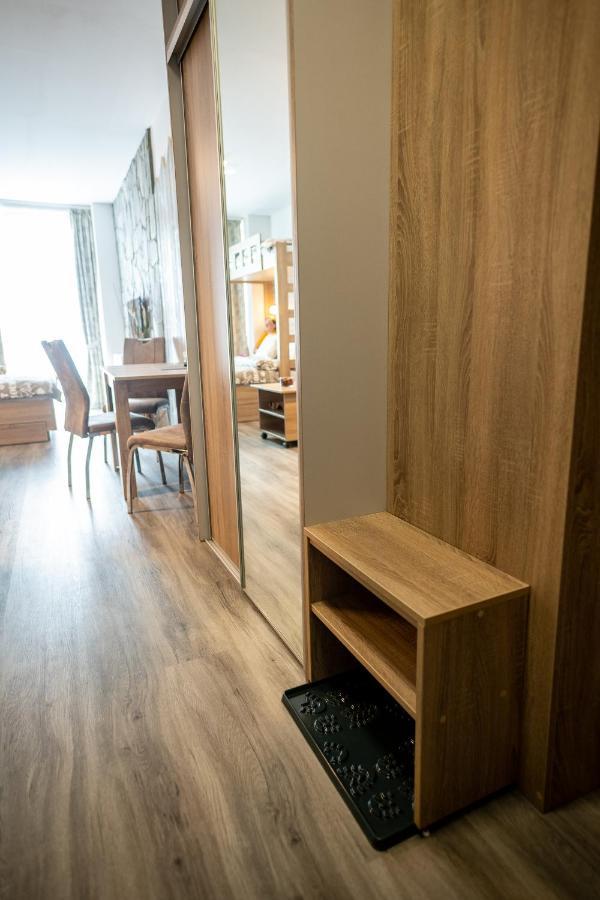 Appartement Orion à Vysoké Tatry Extérieur photo