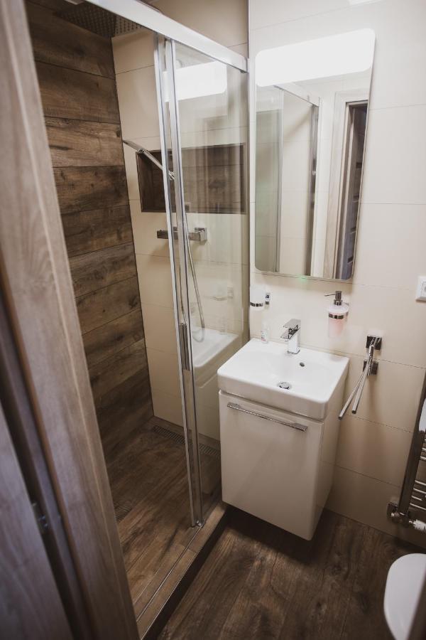 Appartement Orion à Vysoké Tatry Extérieur photo