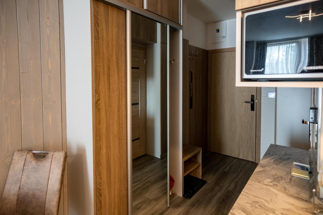 Appartement Orion à Vysoké Tatry Extérieur photo