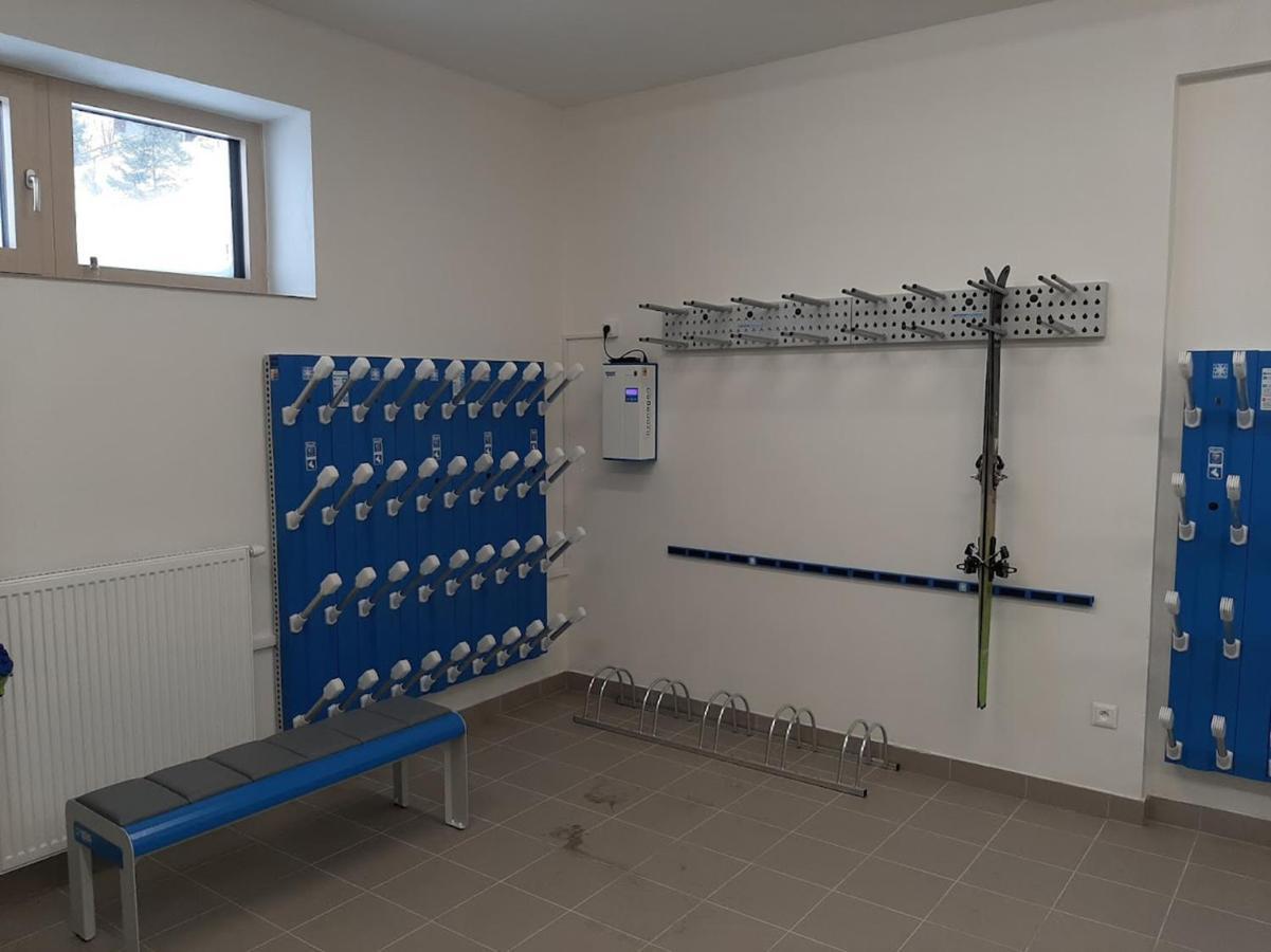 Appartement Orion à Vysoké Tatry Extérieur photo